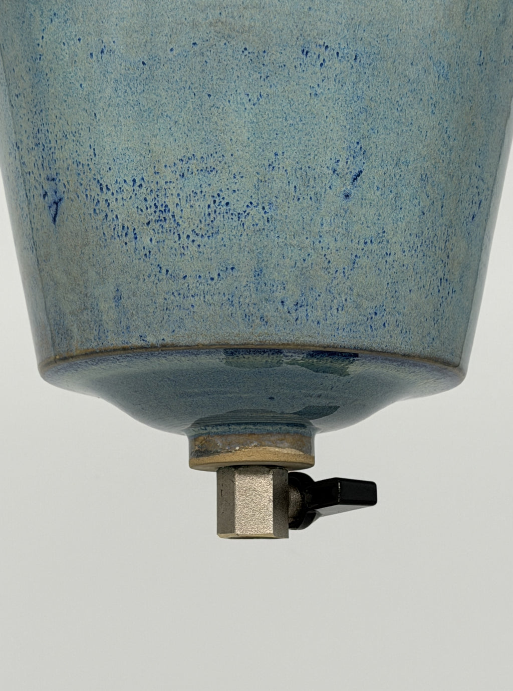 'Ocean Mist' Fox Pot v2
