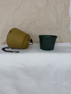 'Desert Sand' Fox Pot v2