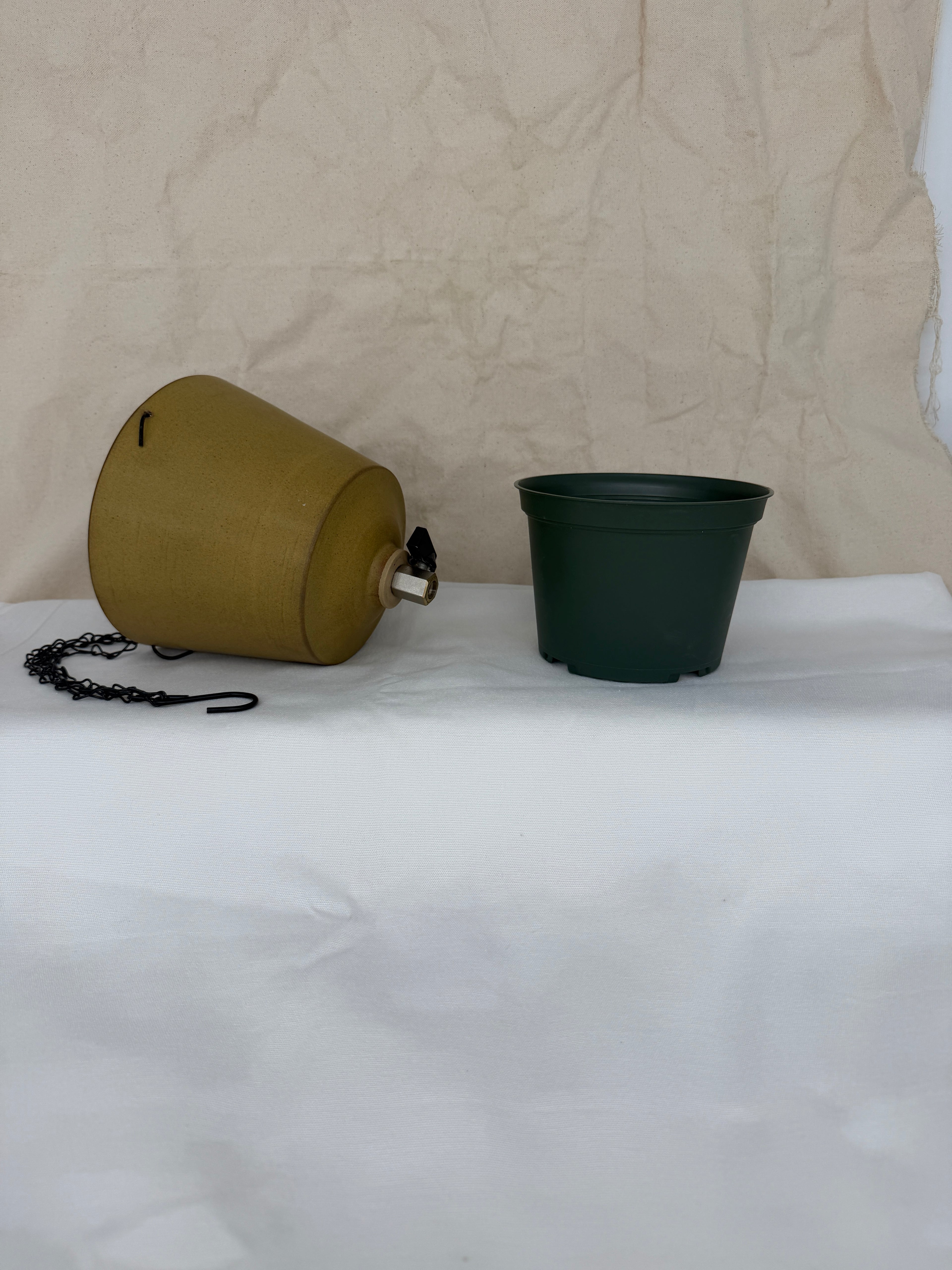 'Desert Sand' Fox Pot v2
