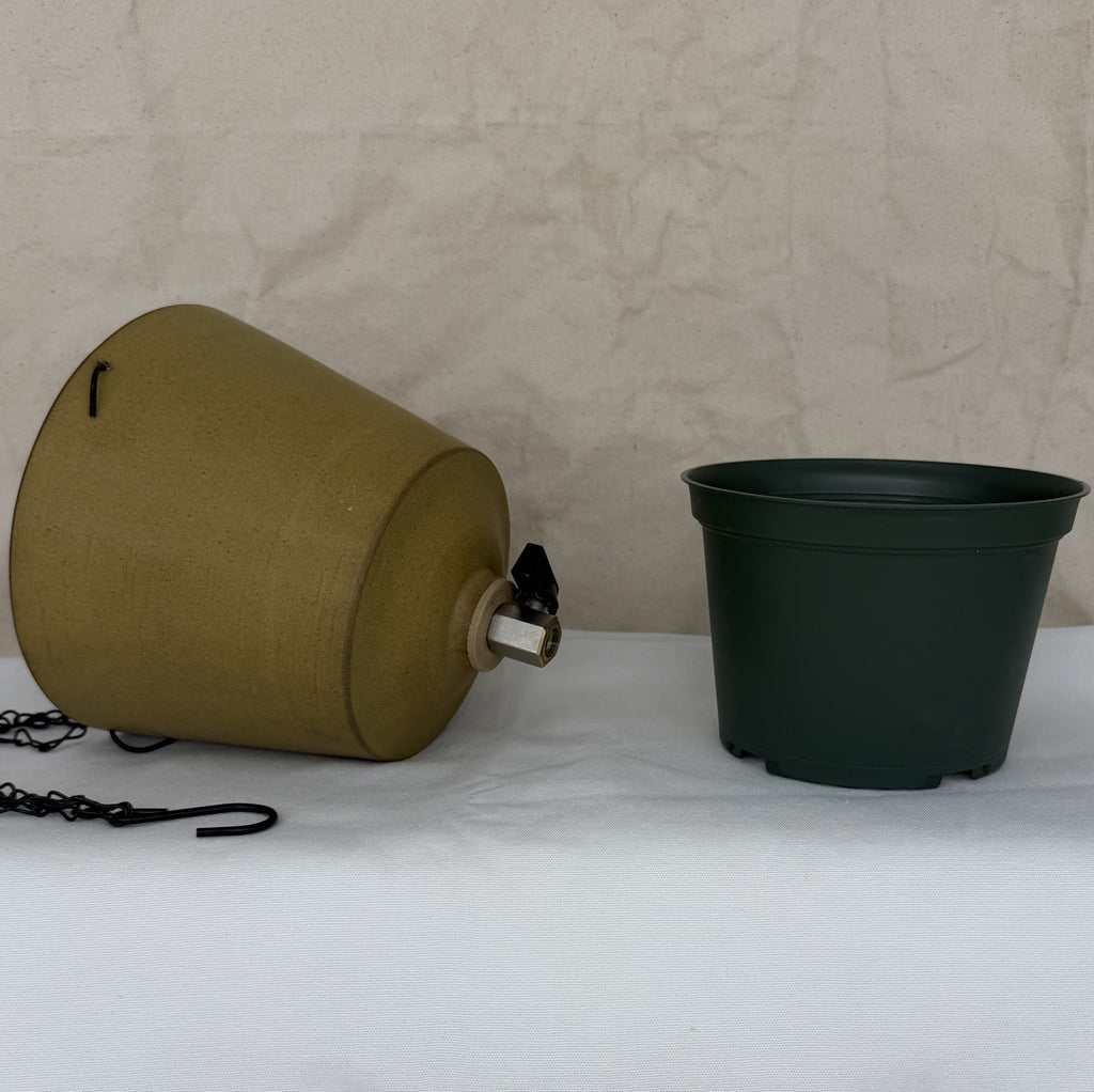 'Desert Sand' Fox Pot v2