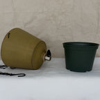 'Desert Sand' Fox Pot v2
