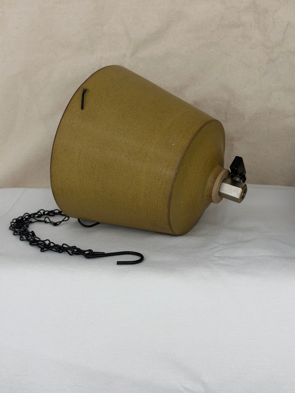 'Desert Sand' Fox Pot v2