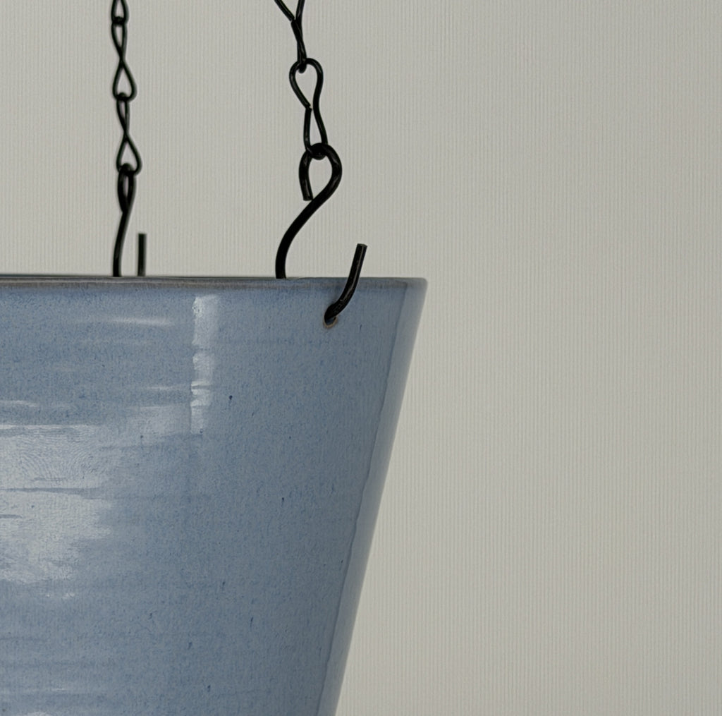 'Powder Blue' Fox Pot v2