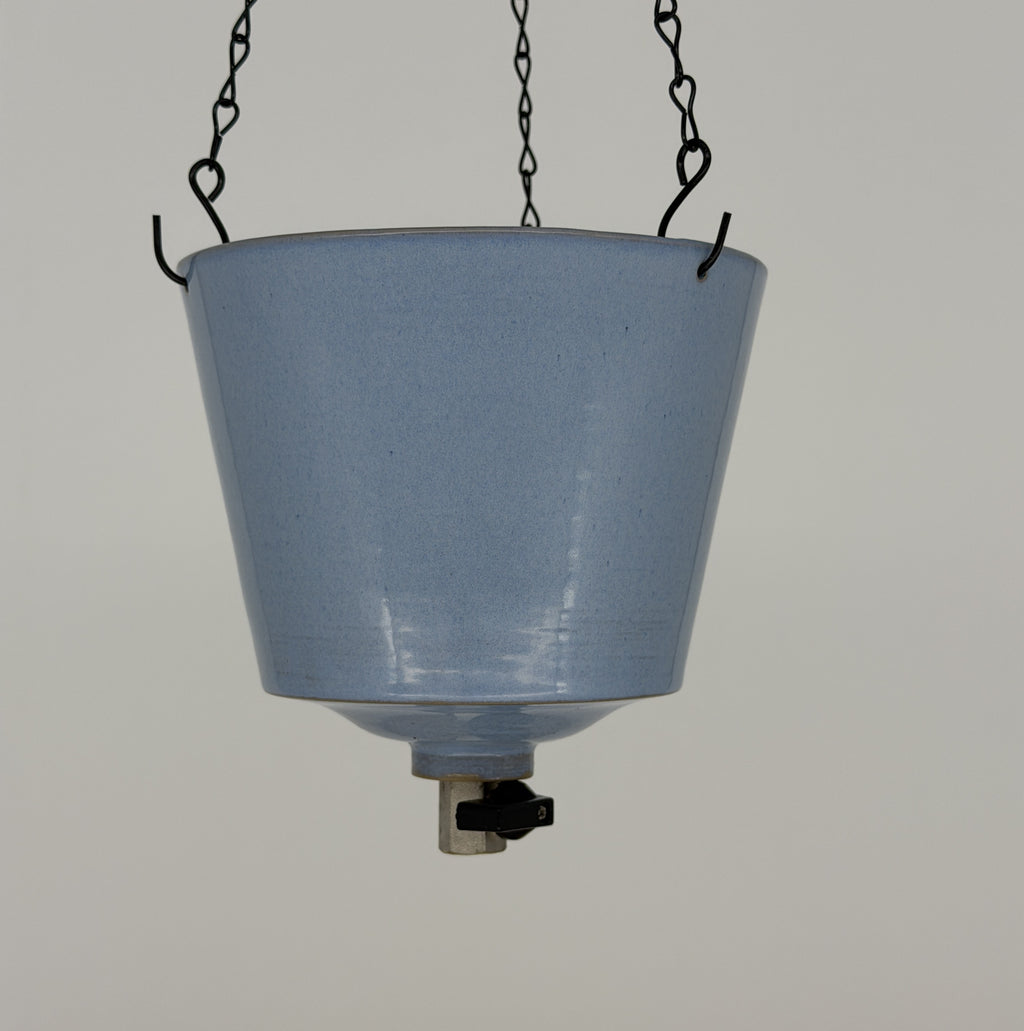 'Powder Blue' Fox Pot v2