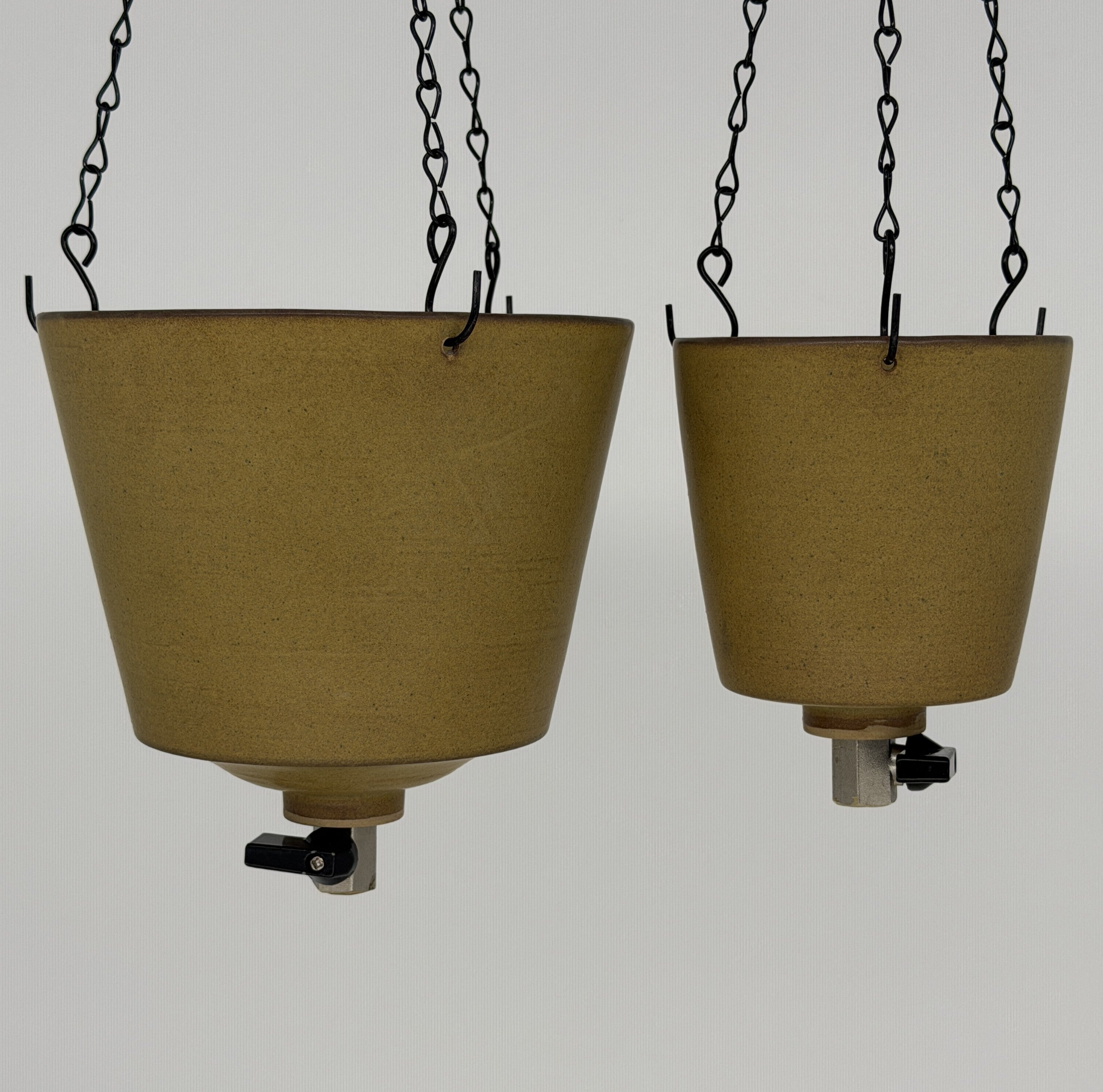 'Desert Sand' Fox Pot v2