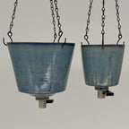 'Ocean Mist' Fox Pot v2