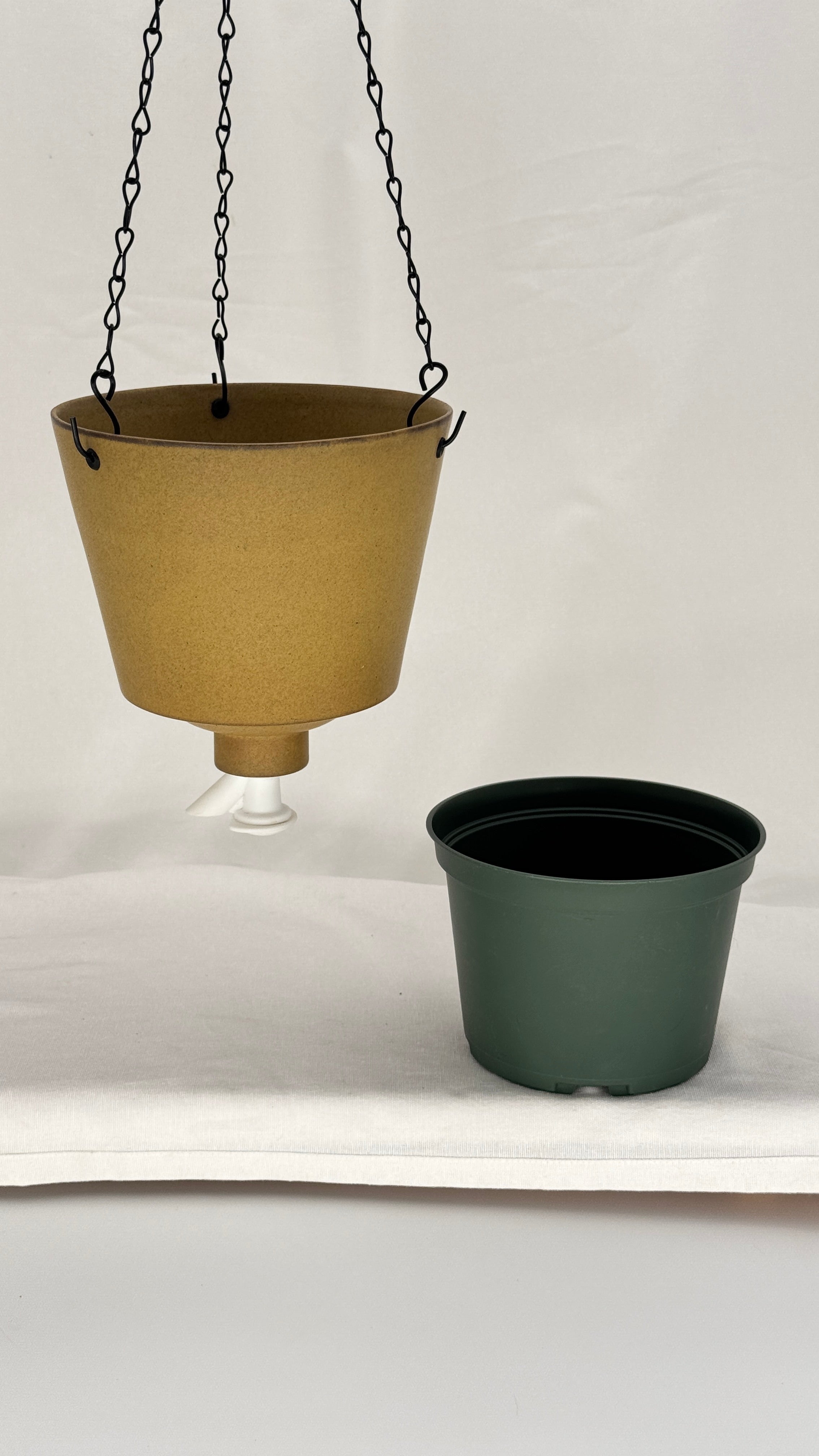 'Desert Sand' Fox Pot