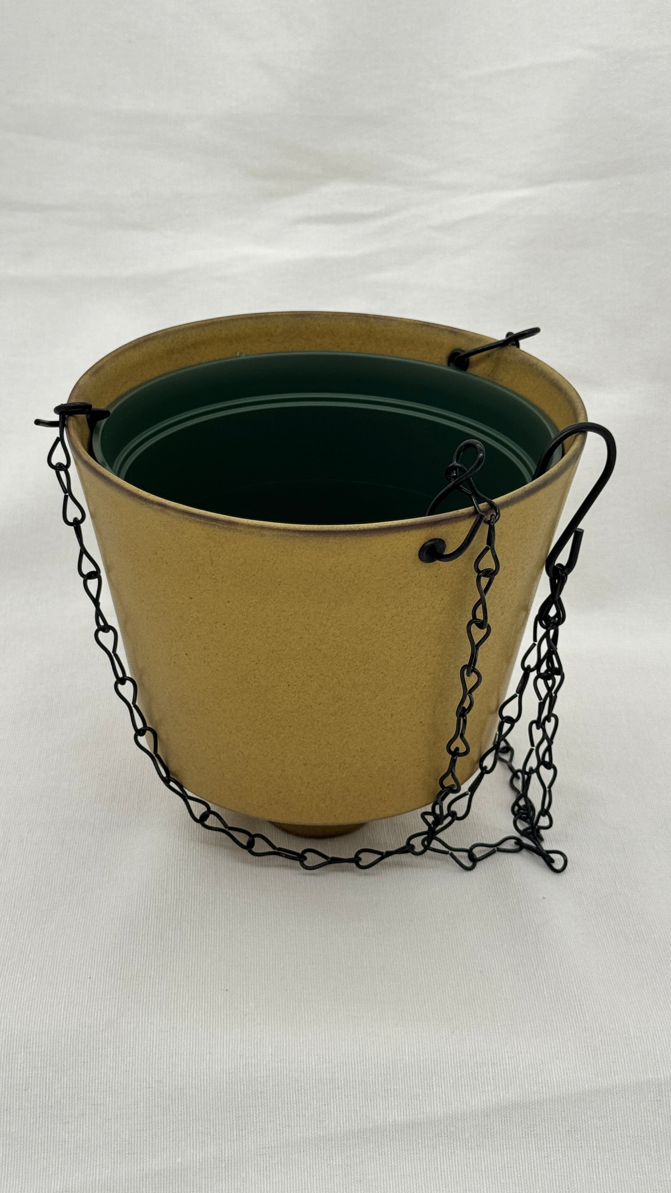 'Desert Sand' Fox Pot